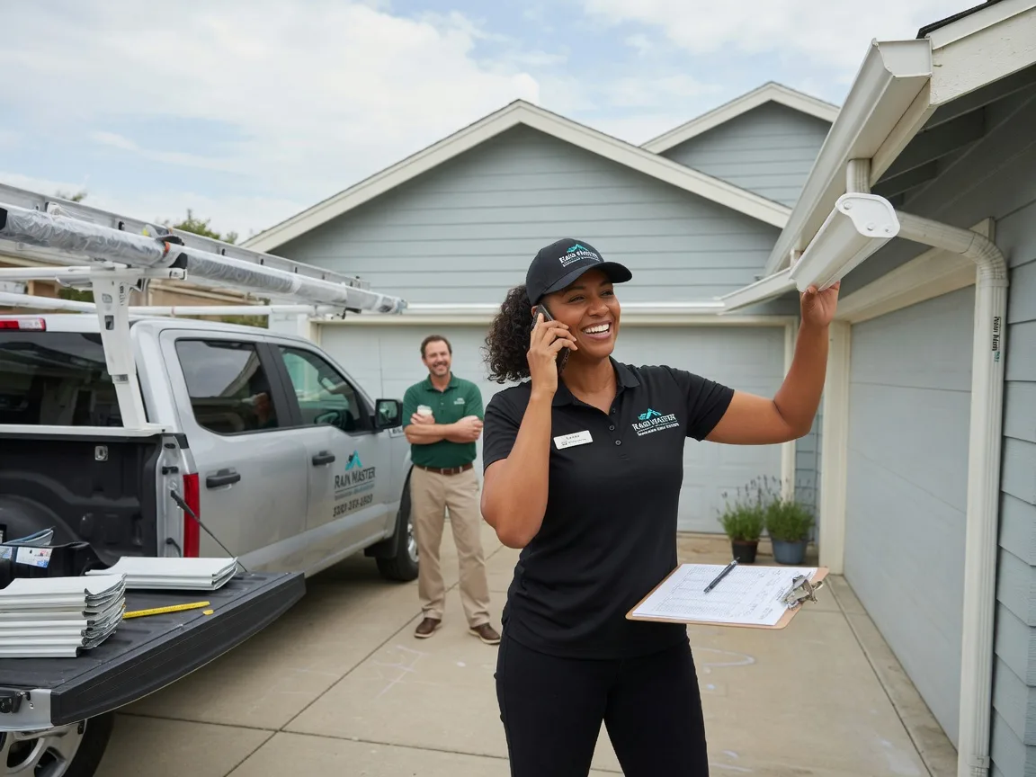 Gutter Installation Lynchburg, VA FAQs